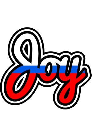 Joy russia logo