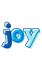 Joy sailor logo