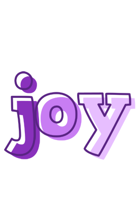 Joy sensual logo