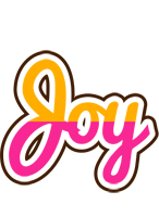 Joy smoothie logo