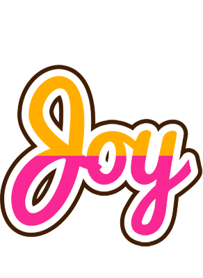 Joy smoothie logo