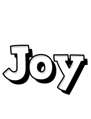 Joy snowing logo