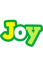 Joy soccer logo