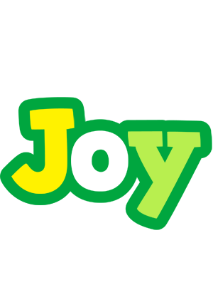 Joy soccer logo