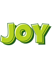 Joy summer logo