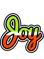 Joy superfun logo
