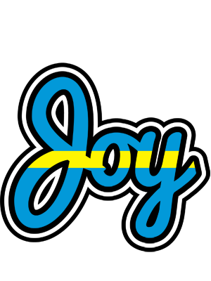 Joy sweden logo
