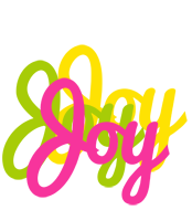 Joy sweets logo