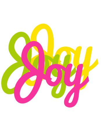 Joy sweets logo