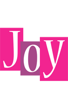 Joy whine logo