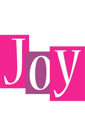 Joy whine logo
