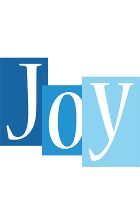 Joy winter logo