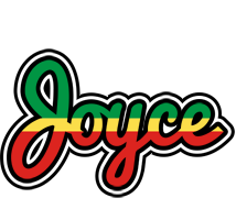 Joyce african logo