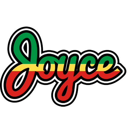 Joyce african logo