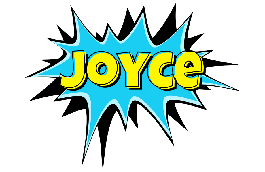Joyce amazing logo