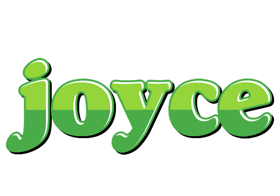 Joyce apple logo