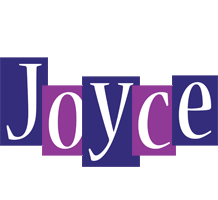 Joyce autumn logo