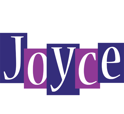 Joyce autumn logo