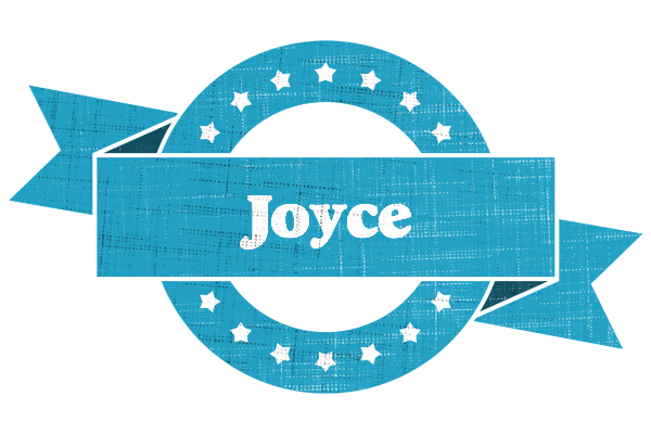 Joyce balance logo