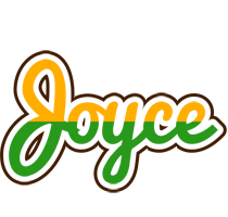 Joyce banana logo