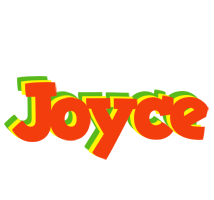 Joyce bbq logo