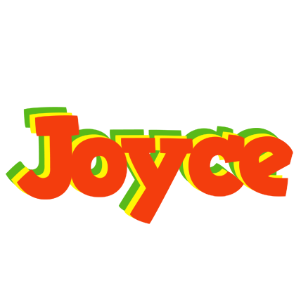 Joyce bbq logo