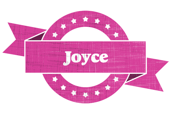 Joyce beauty logo
