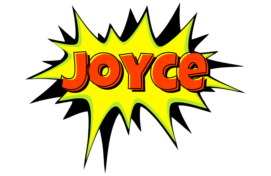 Joyce bigfoot logo