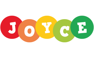 Joyce boogie logo