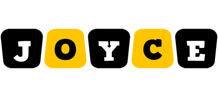 Joyce boots logo