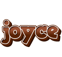 Joyce brownie logo