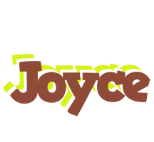 Joyce caffeebar logo