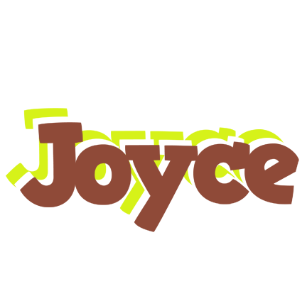 Joyce caffeebar logo