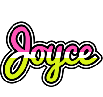 Joyce candies logo