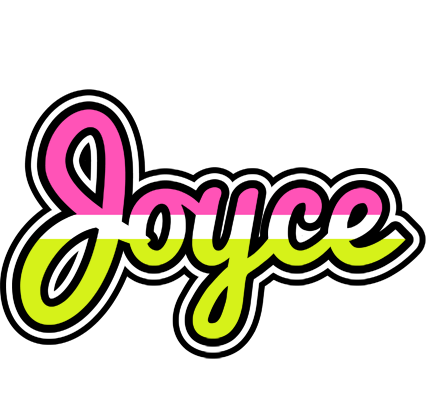 Joyce candies logo