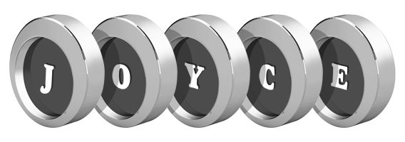 Joyce coins logo