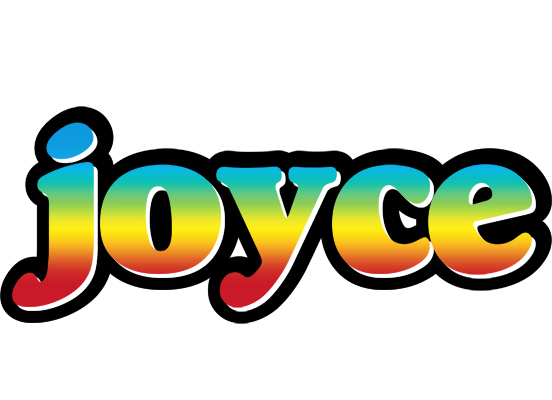 Joyce color logo