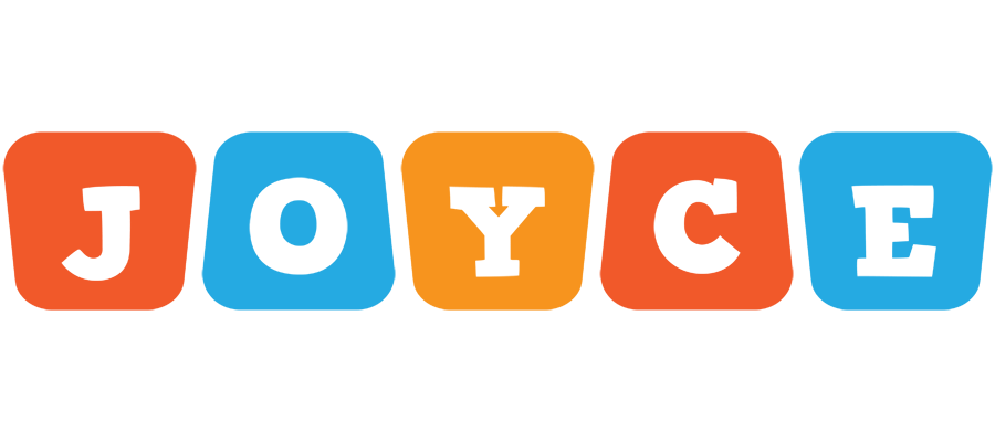 Joyce comics logo