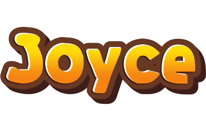 Joyce cookies logo