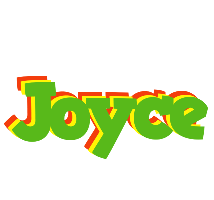 Joyce crocodile logo