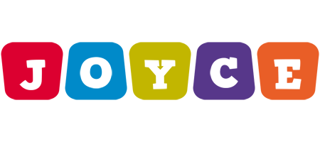 Joyce daycare logo