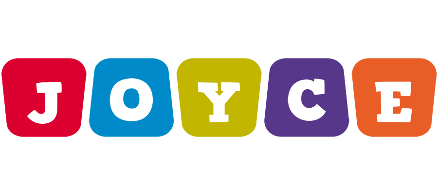 Joyce daycare logo