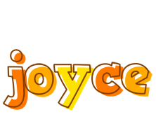Joyce desert logo