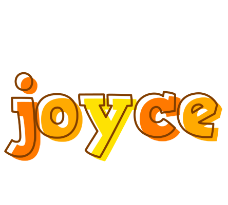 Joyce desert logo