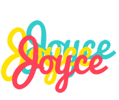 Joyce disco logo