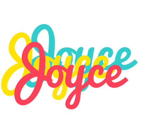 Joyce disco logo