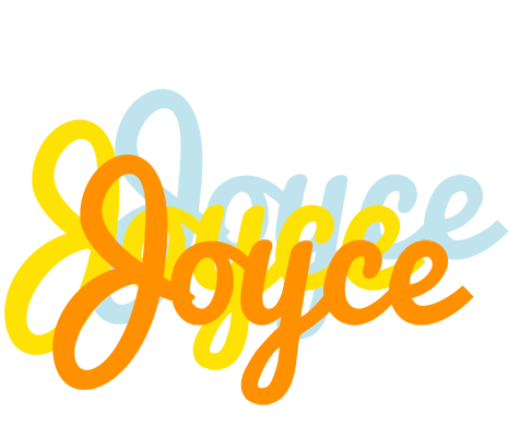Joyce energy logo