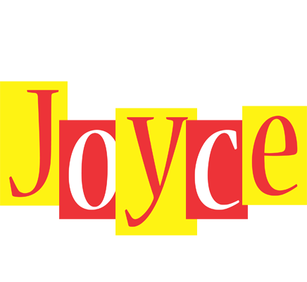 Joyce errors logo