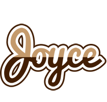 Joyce exclusive logo