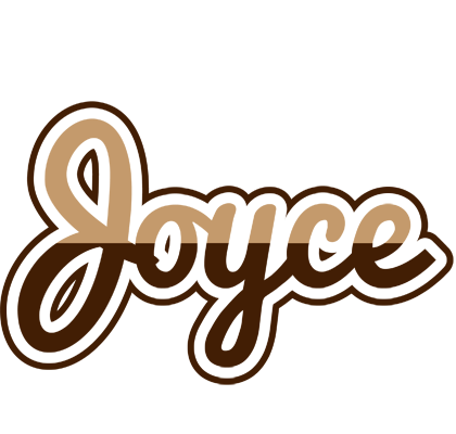 Joyce exclusive logo